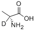 D-alanine-2-d1 Structure,56595-54-1Structure