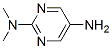 2,5-Pyrimidinediamine, N2,N2-dimethyl- Structure,56621-99-9Structure