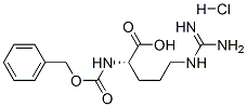 Z-Arg-OH結(jié)構式_56672-63-0結(jié)構式