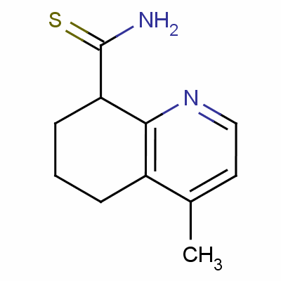 Isotiquimide Structure,56717-18-1Structure