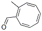 2-Methyl-1,3,5,7-cyclooctatetraene-1-carbaldehyde Structure,56900-39-1Structure