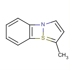 5-Methyl-2,1-benzisothiazole Structure,56910-95-3Structure