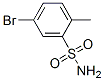 5-Bromo-2-methylbenzenesulfonamide Structure,56919-16-5Structure