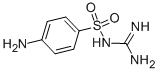 磺胺脒結構式_57-67-0結構式