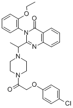 Erastin Structure,571203-78-6Structure