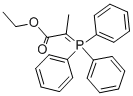 Ethyl 2-(triphenylphosphoranylidene)propionate Structure,5717-37-3Structure