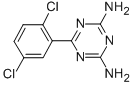 Irsogladine Structure,57381-26-7Structure