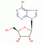 6-Thioinosine Structure,574-25-4Structure