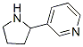 3-(Pyrrolidin-2-yl)pyridine Structure,5746-86-1Structure