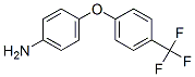 4-(4-Trifluoromethylphenoxy)aniline Structure,57478-19-0Structure