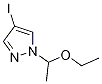 1-(1-Ethoxyethyl)-4-iodopyrazole Structure,575452-22-1Structure