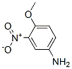 4-Methoxy-3-nitroaniline Structure,577-72-0Structure