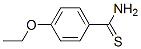 4-Ethoxybenzenecarbothioamide Structure,57774-79-5Structure