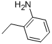 2-Ethylaniline Structure,578-54-1Structure