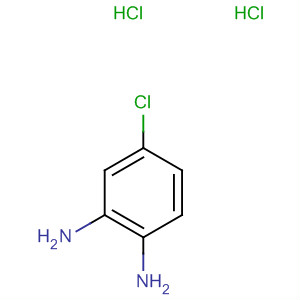 4-Chlorobenzene-1,2-diamine dihydrochloride Structure,57803-83-5Structure