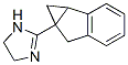 2-(1A,6-dihydrocyclopropa[a]inden-6a(1h)-yl)-4,5-dihydro-1h-imidazole Structure,579479-13-3Structure