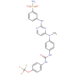 Gw806742x Structure,579515-63-2Structure