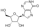 Inosine Structure,58-63-9Structure