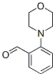 2-Morpholinobenzaldehyde Structure,58028-76-5Structure