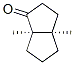 (3Ar,6ar)-3a,6a-dimethylhexahydro-1(2h)-pentalenone Structure,581096-80-2Structure