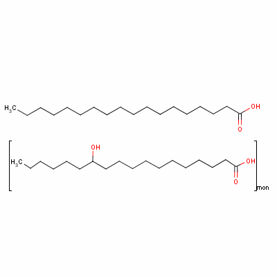 Polyhydroxystearic acid Structure,58128-22-6Structure