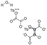 Terbium oxalate hydrate Structure,58176-68-4Structure