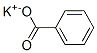 苯甲酸鉀結(jié)構(gòu)式_582-25-2結(jié)構(gòu)式