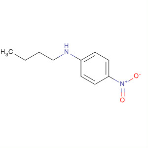 4-Nitro n-butyl aniline Structure,58259-34-0Structure