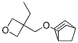 3-[(Bicyclo[2.2.1]hept-5-en-2-yloxy)methyl]-3-ethyloxetane Structure,583025-11-0Structure