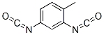 Tolylene-2,4-diisocyanate Structure,584-84-9Structure