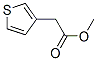 Methyl thiophene-3-acetate Structure,58414-52-1Structure