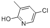 5-Chloro-2-hydroxy-3-methylpyridine Structure,58498-61-6Structure