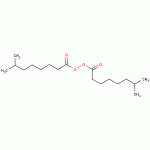 Bis(1-oxoisononyl) peroxide Structure,58499-37-9Structure