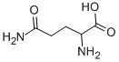 DL-Glutamine Structure,585-21-7Structure