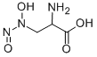 D,l-alanosine Structure,5854-95-5Structure