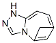 5,7-Methano-1h-1,2,4-triazolo[4,3-a]azepine(9ci) Structure,585528-68-3Structure