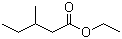 Ethyl 3-methylvalerate Structure,5870-68-8Structure