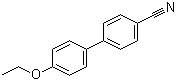 4-Ethoxy-[1,1-biphenyl]-4-carbonitrile Structure,58743-78-5Structure