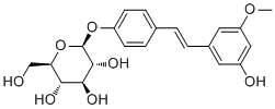 Pistilbeside Structure,58762-96-2Structure