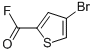 2-Thiophenecarbonyl fluoride, 4-bromo-(9ci) Structure,58777-69-8Structure