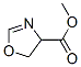 4-Oxazolecarboxylic acid, 4,5-dihydro-, methyl ester (9ci) Structure,58861-77-1Structure