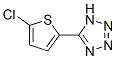 5-(5-Chloro-2-thienyl)-1H-tetrazole Structure,58884-89-2Structure