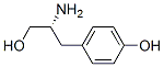 D-Tyrosinol Structure,58889-64-8Structure