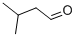 Isovaleraldehyde Structure,590-86-3Structure