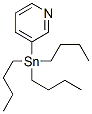 3-(1,1,1-Tributylstannyl)pyridine Structure,59020-10-9Structure