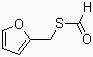 Furfuryl thioformate Structure,59020-90-5Structure