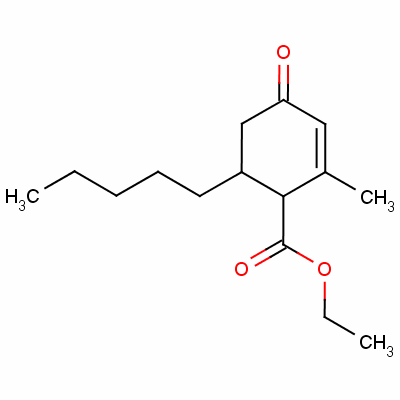 Calyxol Structure,59151-19-8Structure