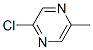 2-Chloro-5-methylpyrazine Structure,59303-10-5Structure