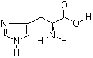 L-Histidine hydrochloride monohydrate Structure,5934-29-2Structure