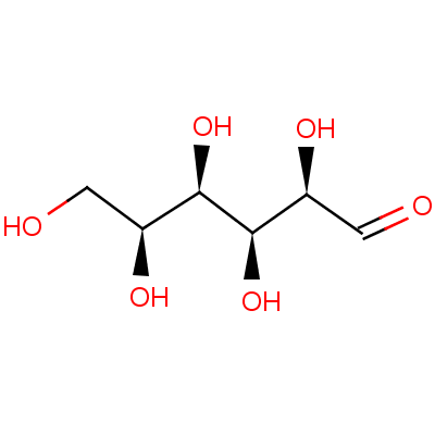 L-(-)-idose Structure,5934-56-5Structure